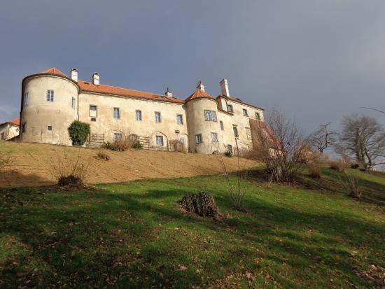 Zamek Grabštejn
